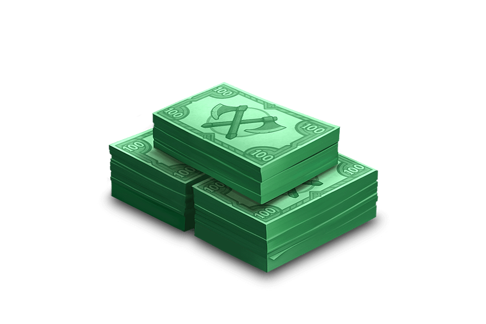 Bonus money	