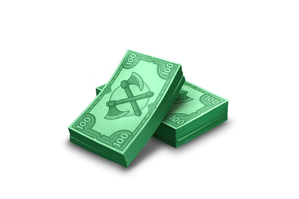 Bonus money	